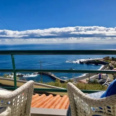 Apartamento Reis Magos Caniço Exterior foto
